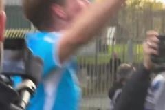 那不勒斯：曼聯(lián)你看到了嘛，這就是你們的無敵小麥，你們還賣了！