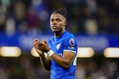 拉維亞：期待與恩佐、凱塞多共同為球隊效力