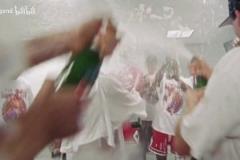 清澈可愛的目光！名場面：小李子在喬丹面前秒變迷弟！