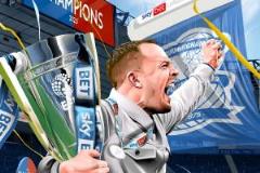 44場(chǎng)105分！伯明翰提前鎖定英甲冠軍，超越狼隊(duì)創(chuàng)紀(jì)錄