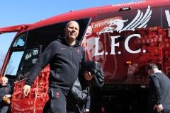 斯洛特率隊首季問鼎英超，利物浦隊史第三位冠軍主帥