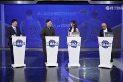 徐靜雨：湖人逆轉(zhuǎn)希望微乎其微，老詹很難繼續(xù)高效發(fā)揮，也沒中鋒