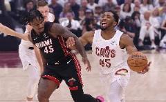 騎士橫掃or熱火扳回一城？ESPN預(yù)測G4騎士勝率74.8%熱火僅25.2%