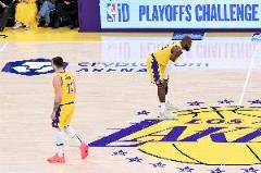 巴克利點(diǎn)評(píng)詹東都體力透支 東契奇每場扛著球隊(duì)前行