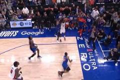 主裁冤判：哈特與小哈達(dá)威接觸被判犯規(guī)引爭議