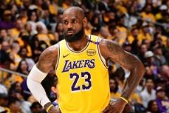 徐靜雨：詹姆斯多打了2分鐘，湖人隊真的不配贏