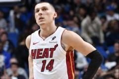 熱火本場投籃命中率僅36% 三分20.4% 罰球60% 集體手感冰涼