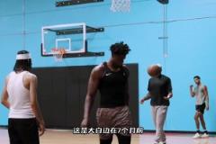 本賽季他的進步幅度如同爽文中的男主角一般~