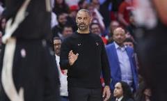 是否調整首發(fā)陣容？烏度卡表示將考慮所有可能性