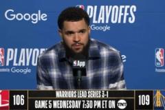 范弗里特：G5生死戰(zhàn)我們只需贏一場，一切皆有可能！