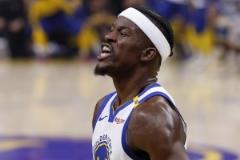 火箭關(guān)鍵籃板失誤遭勇士逆轉(zhuǎn)，全場41板仍輸球