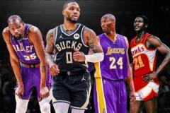 曾遭遇跟腱撕裂的球星恢復(fù)情況：杜蘭特喜人，科比退步，利拉德如何？