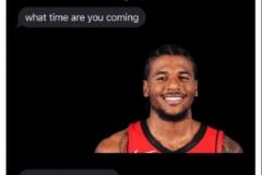 高級黑你啥時候到，曬杰倫-格林照，啥意思，意思是我不會出現(xiàn)了