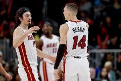 熱火被橫掃全隊崩潰：打得太爛，巴特勒也無能為力