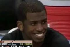 騎士大勝熱火！保羅內(nèi)心活動：嘻嘻…不嘻嘻…又嘻嘻…不嘻嘻