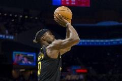 Shams：勇士隊預(yù)計巴特勒今晚將復(fù)出對陣G4