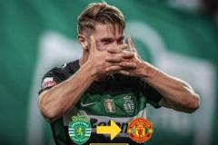 曼聯(lián)確認(rèn)簽下約克雷斯，與阿莫林關(guān)系穩(wěn)固