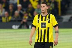 德天空：多特蒙德暫不考慮出售聚勒，大幅降薪續(xù)約仍是選項(xiàng)