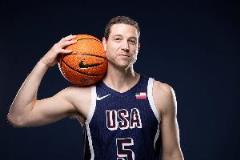 弗雷戴特退役后出任美國三人男籃總經(jīng)理，開啟新身份旅程