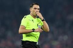 切爾西客場對陣尤爾加登：瑞士裁判組執(zhí)法，主裁判舍夏