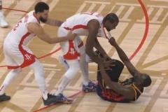 Bobby Marks：一級(jí)惡犯+技術(shù)犯規(guī)應(yīng)直接驅(qū)逐出場(chǎng)