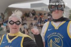 羅賓復(fù)出引熱議 勇士球迷涌入大通中心看蝙蝠俠與羅賓表演