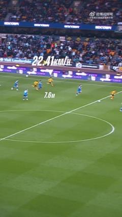 羅德里破門瞬間！goal·goal麥斯燃爆全場??