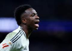 拉姆：逼迫維尼修斯往邊線走以防他內(nèi)切，利用攻防轉(zhuǎn)換機(jī)會(huì)