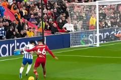 真是沒(méi)想到66號(hào)公路也有禁止通行的這一天！