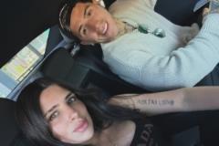 恩佐女友曬合照引猜測：極速之旅背后有何秘密？