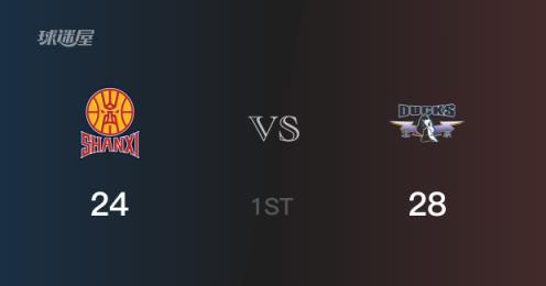 CBA季后賽：北京領(lǐng)先山西28-24結(jié)束首節(jié)