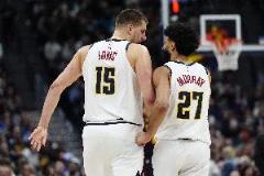 約基奇：穆雷若成為我們的最佳球員，球隊(duì)將極具威脅