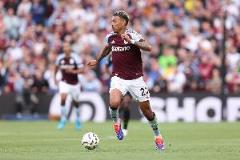 藍(lán)軍欲夏窗簽下摩根-羅杰斯，維拉或因經(jīng)濟(jì)壓力出售球員