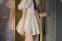 大長腿?。∶琅鞑ユ忽┑淖冄b視頻：另一個我~