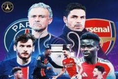 ??歐冠決賽預測：阿森納0-1巴黎，誰更 likely 晉級？