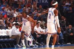 考辛斯盛贊雷霆爭冠實(shí)力，杰倫-威廉姆斯成核心球星