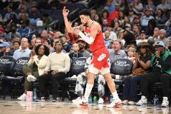 如果莫蘭特?zé)o傷 系列賽結(jié)果或許會不同