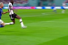 呂迪格-職業(yè)高抬腿運動員