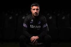 官方：艾倫-希恩正式接任斯旺西主教練