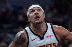 戈登高效輸出23分！11中7加罰球9中8統(tǒng)治賽場(chǎng)