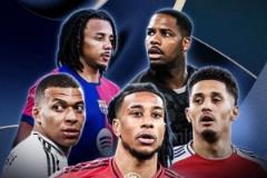 UNFP海外最佳法國球衣候選：姆巴佩領(lǐng)銜，孔德與薩利巴入選