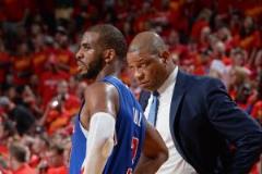 昨日重現(xiàn)：G5快船最后49秒7分領(lǐng)先被逆轉(zhuǎn)，老里也在場(chǎng)