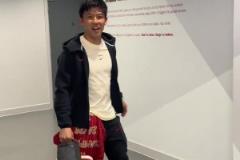 祝福還沒到！遠藤航：南野拓實還沒發(fā)消息恭喜我！