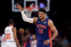 哈里斯半場高效表現(xiàn)：7中4砍下10分6板3帽