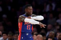 施羅德替補(bǔ)出戰(zhàn)22分鐘高效輸出14分3助攻末節(jié)貢獻(xiàn)5分