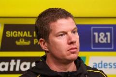 官方：圖爾貝里接任多特U23主帥，合同延長至2028年