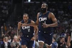 全隊(duì)罰球28中18！快船哈登小卡均兩罰不中