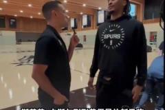 當(dāng)選年度ROY！卡斯?fàn)枺何覀€(gè)人覺得自己早就獲獎(jiǎng)了！