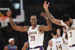 AD說(shuō)要中鋒第二周就被交易了！霍華德轉(zhuǎn)發(fā)老詹賽后言論