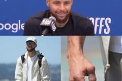 記者透露傷勢引庫里驚訝：是否被FBI特工跟蹤？